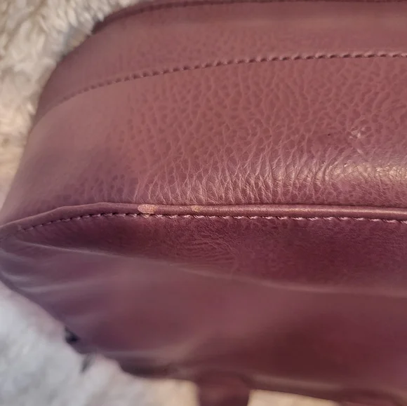 Matt & Nat purse ,purple - Picture 8 of 9